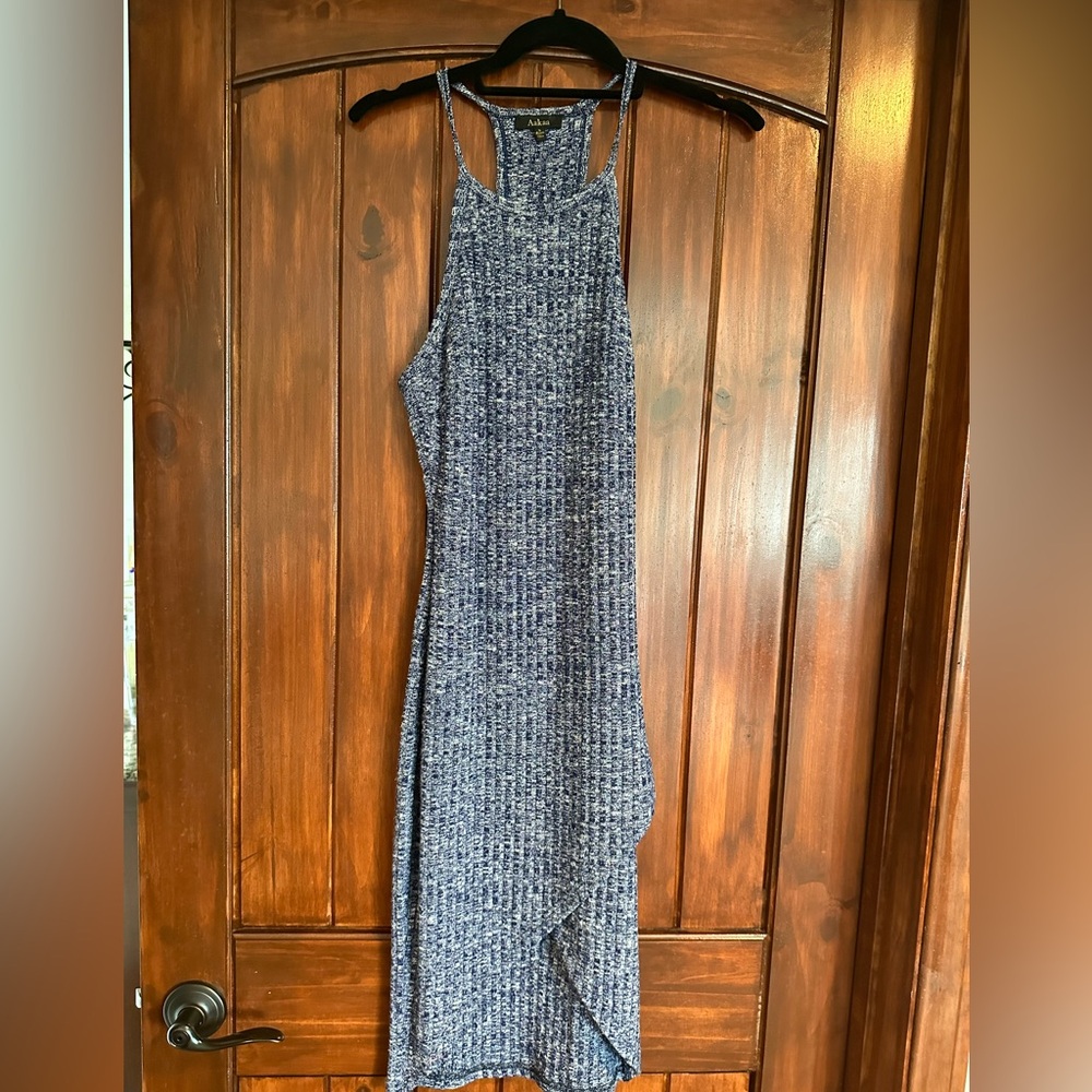 Aakaa mini dress. Perfect condition!